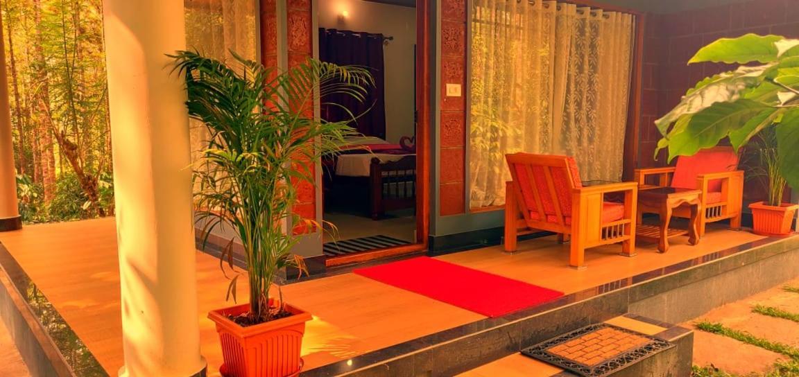 Rai Cottage @ Coorg ,Suntikoppa Εξωτερικό φωτογραφία