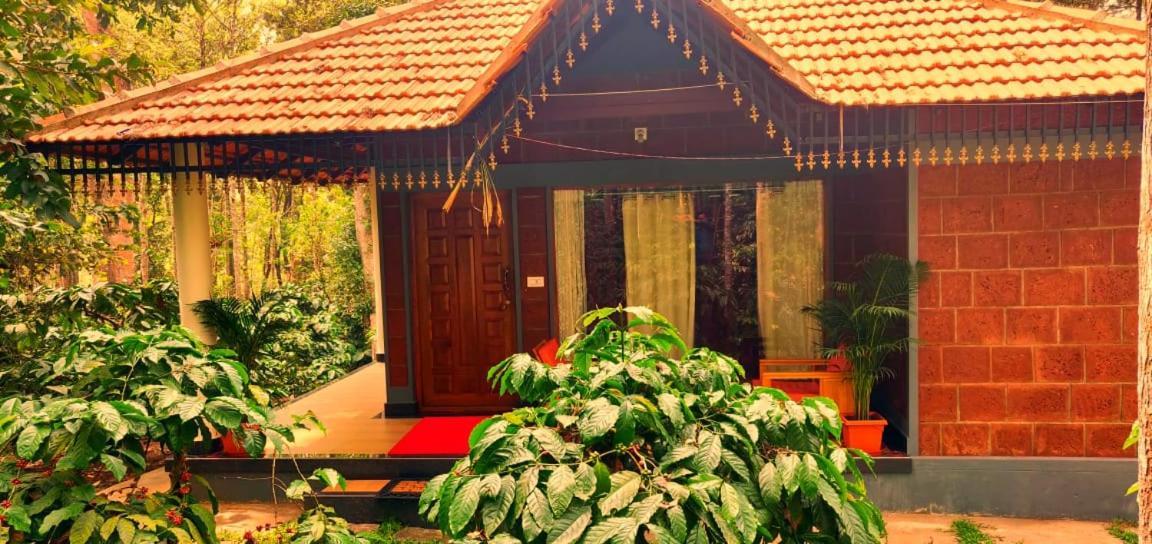 Rai Cottage @ Coorg ,Suntikoppa Εξωτερικό φωτογραφία