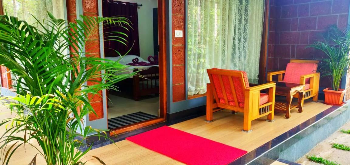 Rai Cottage @ Coorg ,Suntikoppa Εξωτερικό φωτογραφία