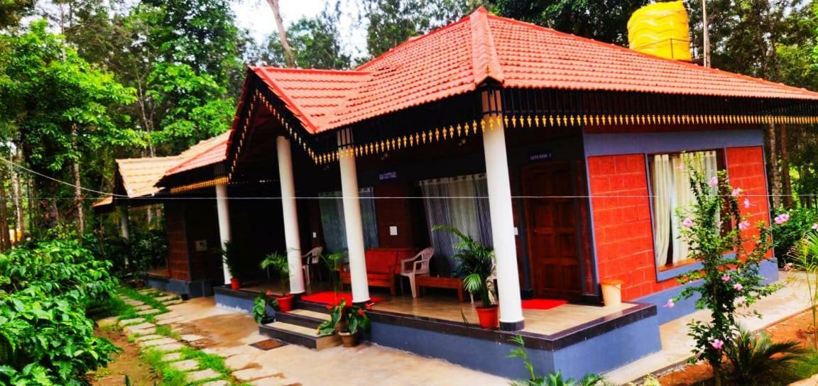 Rai Cottage @ Coorg ,Suntikoppa Εξωτερικό φωτογραφία
