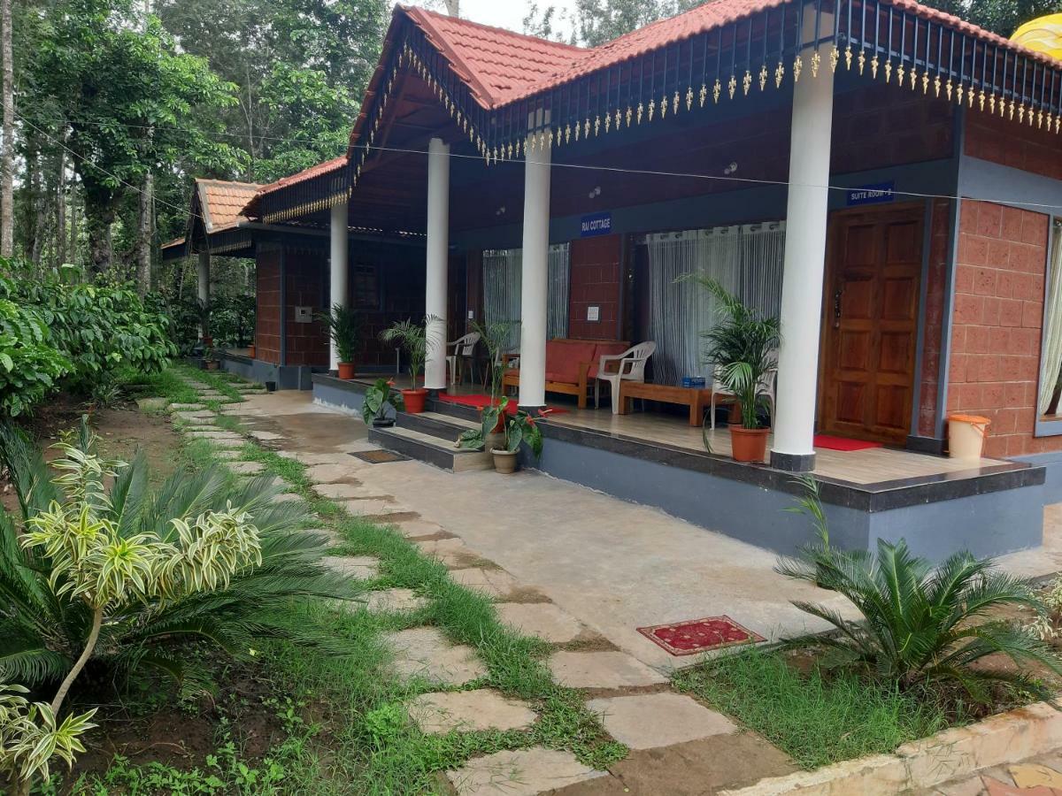 Rai Cottage @ Coorg ,Suntikoppa Εξωτερικό φωτογραφία