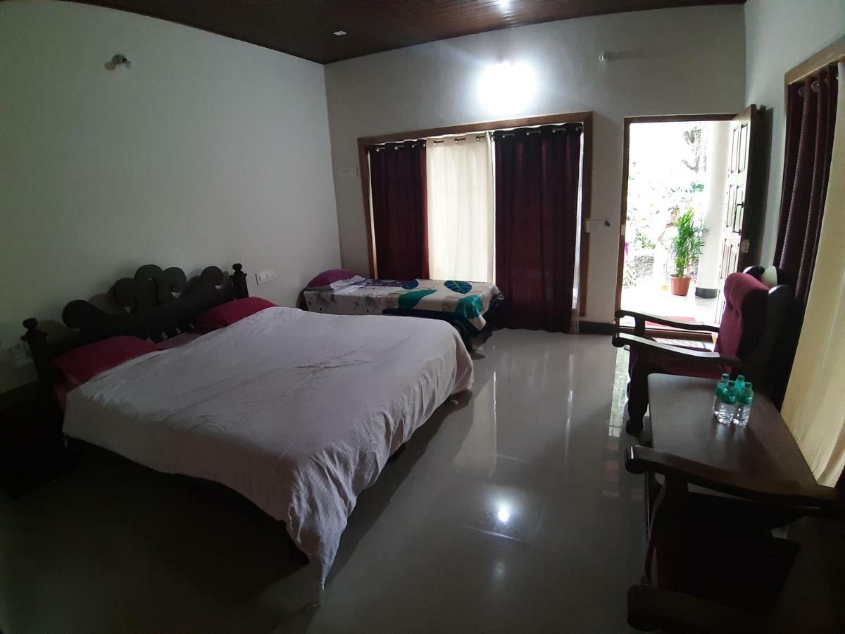 Rai Cottage @ Coorg ,Suntikoppa Εξωτερικό φωτογραφία