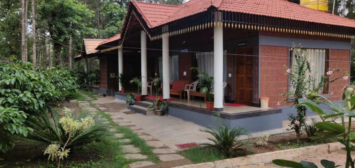 Rai Cottage @ Coorg ,Suntikoppa Εξωτερικό φωτογραφία
