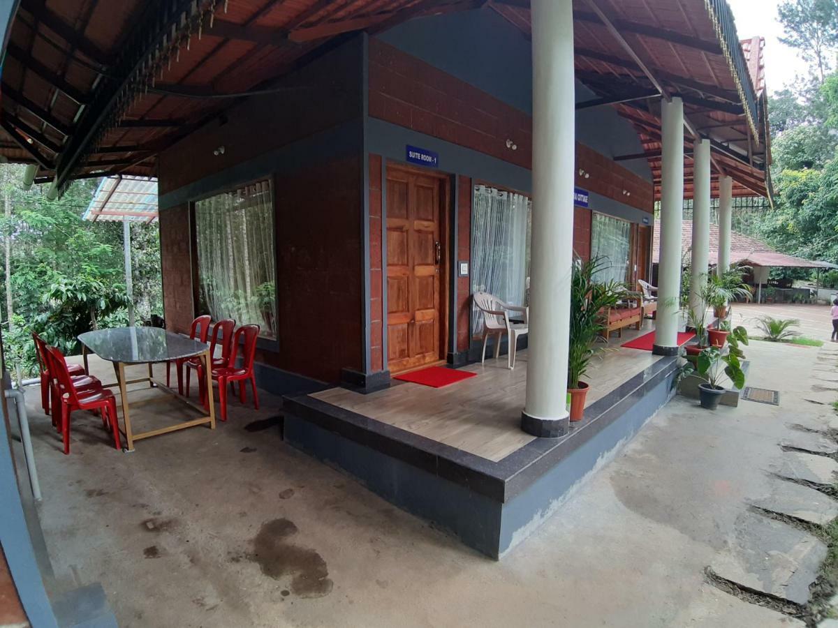 Rai Cottage @ Coorg ,Suntikoppa Εξωτερικό φωτογραφία