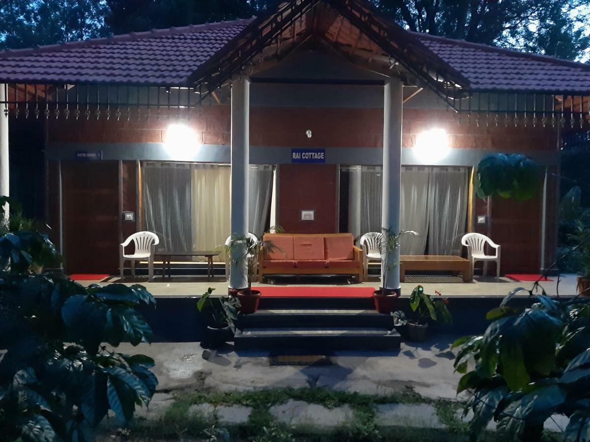 Rai Cottage @ Coorg ,Suntikoppa Εξωτερικό φωτογραφία