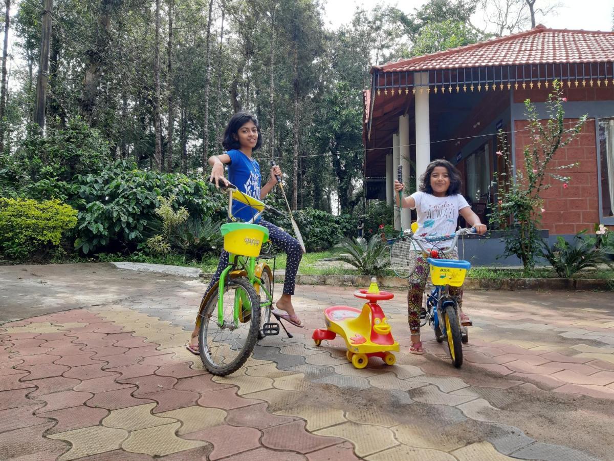 Rai Cottage @ Coorg ,Suntikoppa Εξωτερικό φωτογραφία